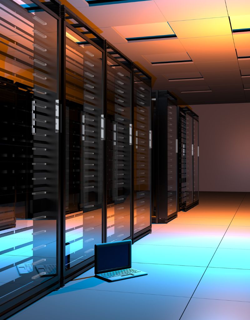 AD - Servidores Virtuales